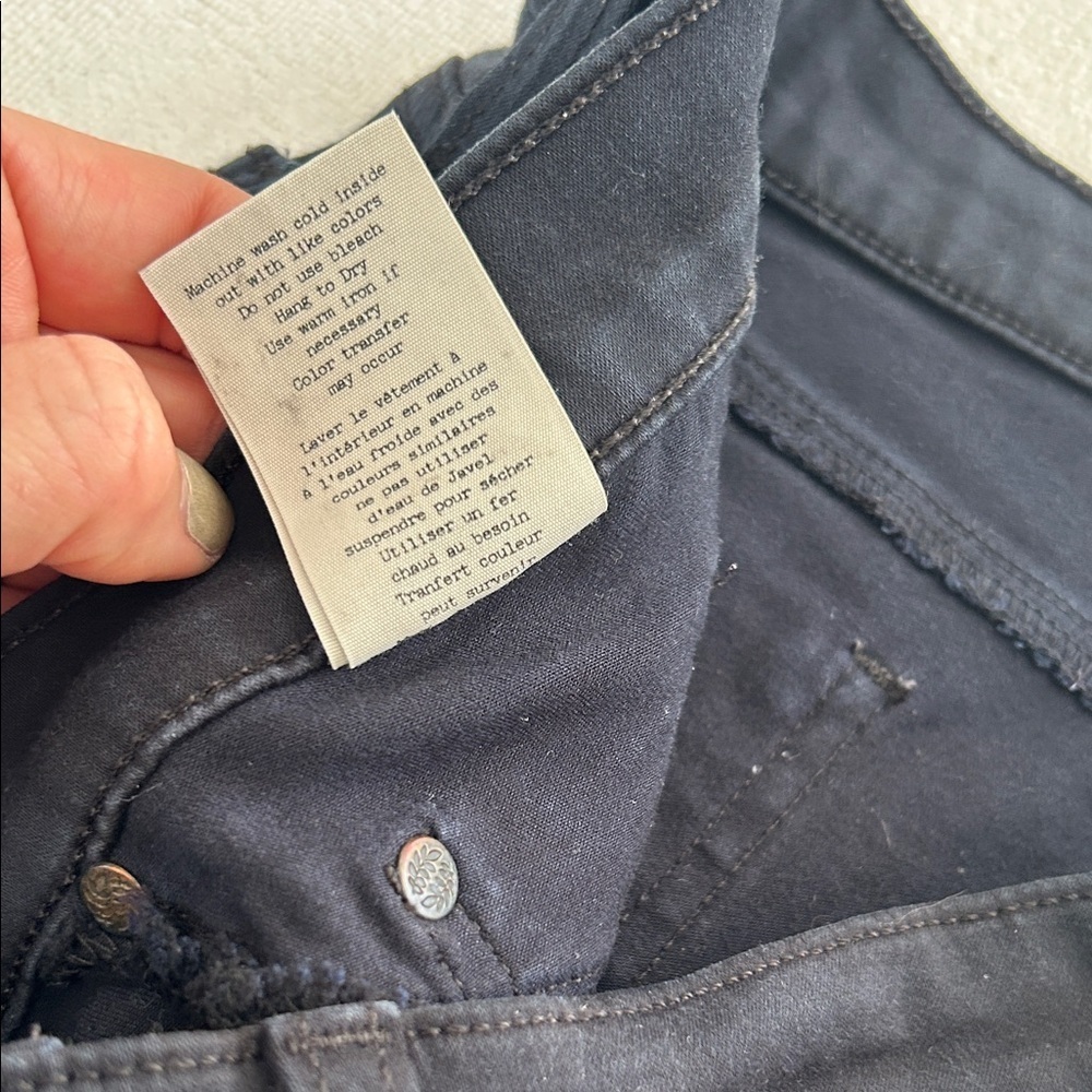 Rag and Bone leggings size 29 - Picture 6 of 13